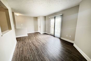 Unfurnished living
